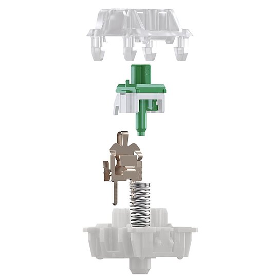 CHERRY MX GREEN Image 16