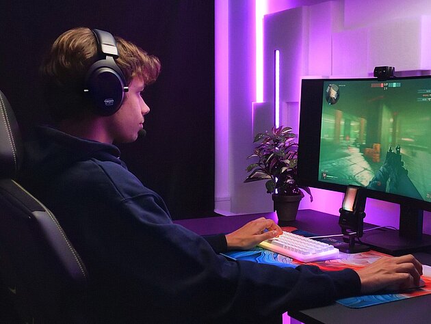 CHERRY XTRFY H3 Wireless｜ワイヤレスゲーミングヘッドセット - Cherry