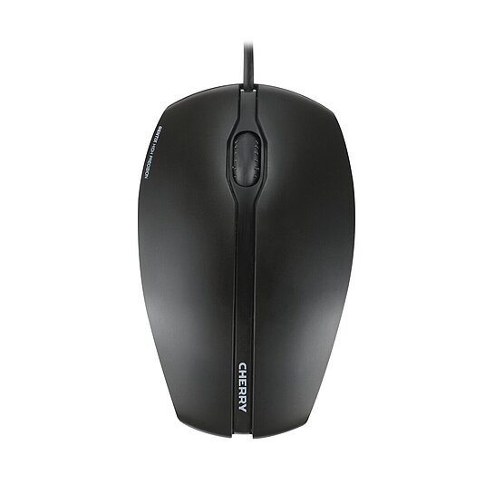 CHERRY GENTIX Corded Optical Illuminated Mouse Afbeelding 1