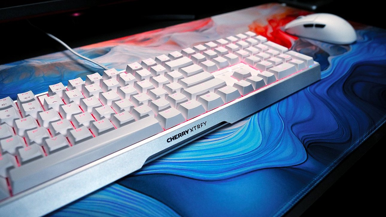 CHERRY XTRFY presents long-awaited product launches at Gamescom