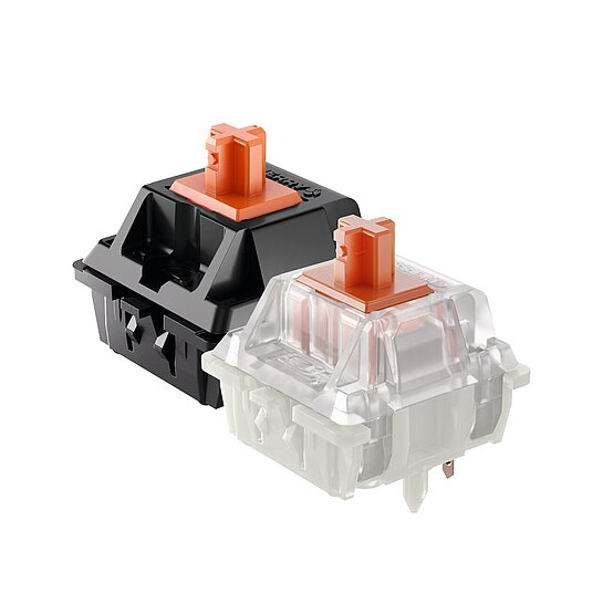 CHERRY MX2A ORANGE Bild 1