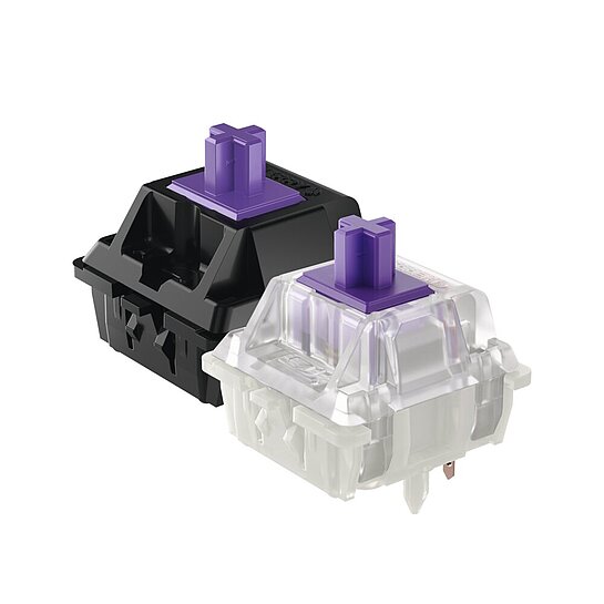CHERRY MX2A PURPLE Immagine 2