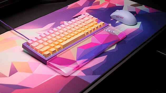 CHERRY XTRFY GP5 | Smooth high-speed gaming mousepad - Cherry