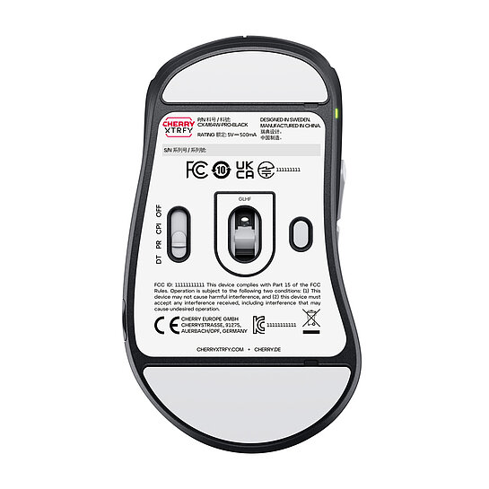 Chiro meページ CHERRY MX SPEED SILVER | Fast and direct - Cherry