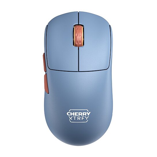CHERRY XTRFY M68 Wireless | 堅牢ワイヤレス・ゲーミングマウス - Cherry