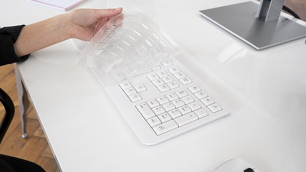 CHERRY keyboard cover