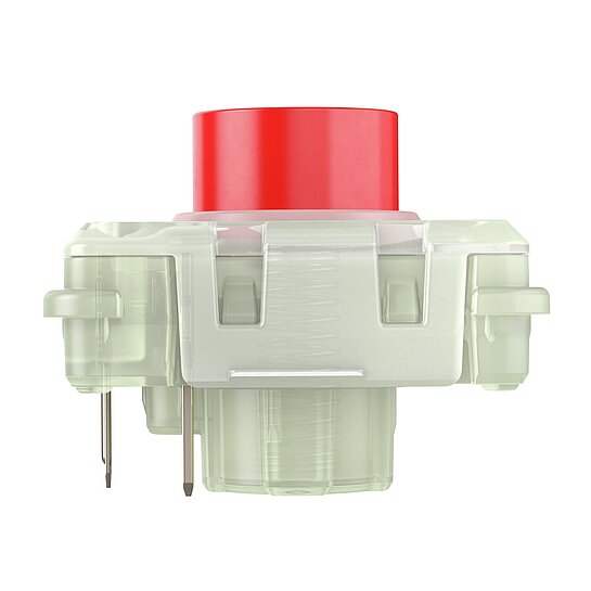 CHERRY MX LOW PROFILE 2.0 RED Bild 4