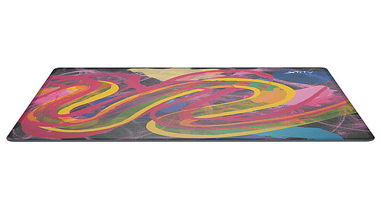 CHERRY XTRFY GP4 Street Pink Imagen 2