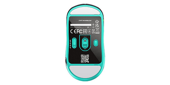 CHERRY XTRFY M8 Wireless Afbeelding 7