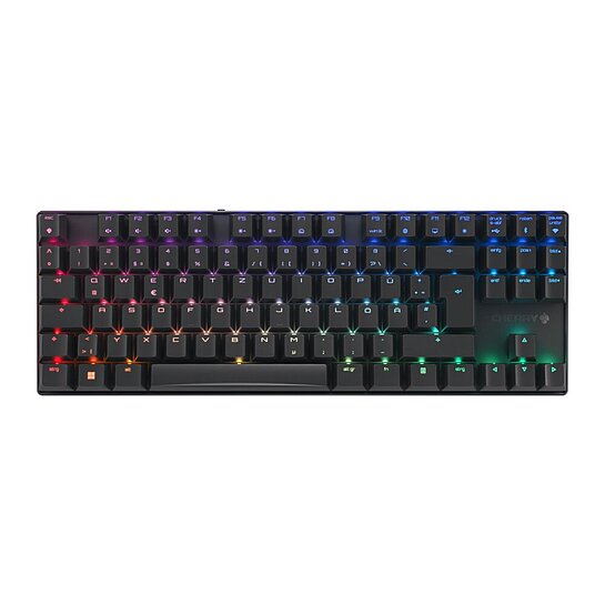CHERRY XTRFY MX 8.2 TKL Wireless 画像 1