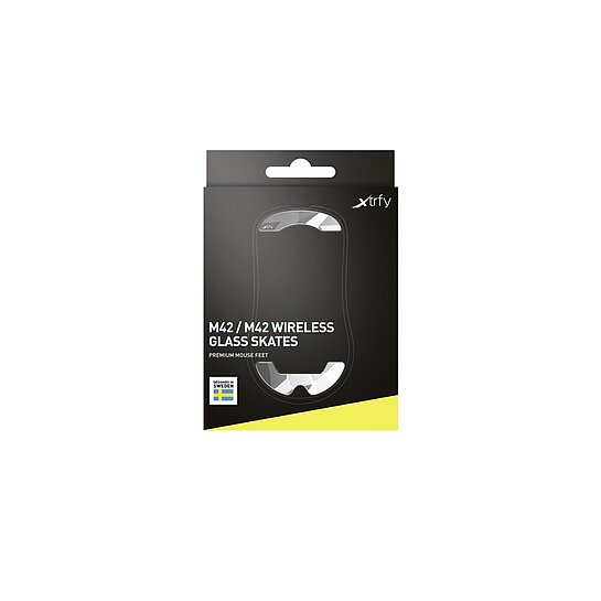 CHERRY XTRFY Glass Skate M42 圖片 2