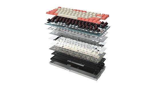 CHERRY KW 300 MX Bild 12