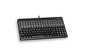 Cherry LPOS G86-71400EUADAA Wired USB Programmable Keyboard - QWERTY (Open Box)