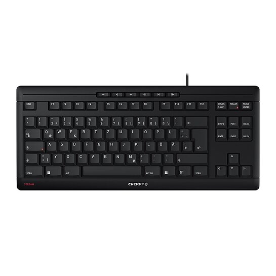CHERRY STREAM KEYBOARD TKL Image 1