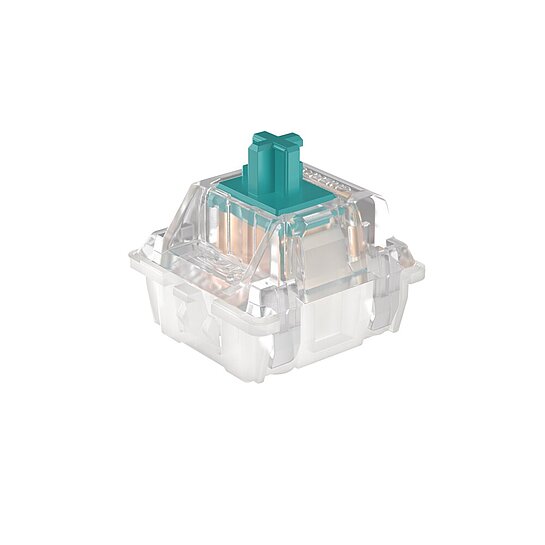 CHERRY MX MULTIPOINT CYAN Afbeelding 1