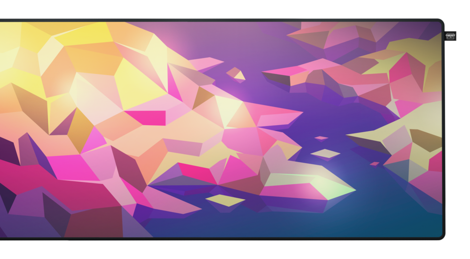 CHERRY XTRFY GP5 | Smooth high-speed gaming mousepad - Cherry