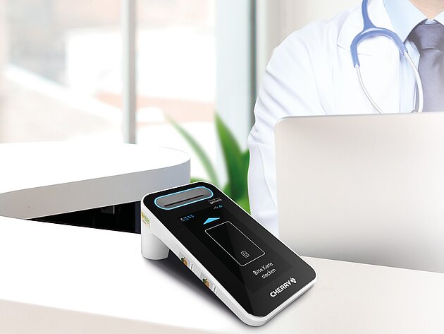 eHealth Terminal