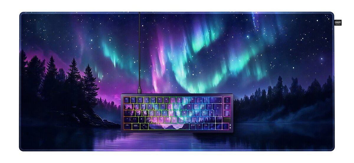 CHERRY XTRFY NORTHERN LIGHT BUNDLE | Limited Edition - Cherry