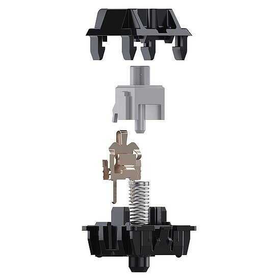 CHERRY MX GREY Image 9