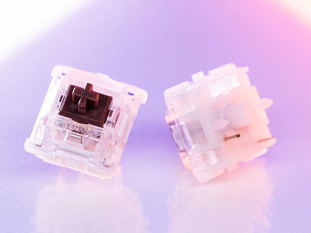 new MX brown switch
