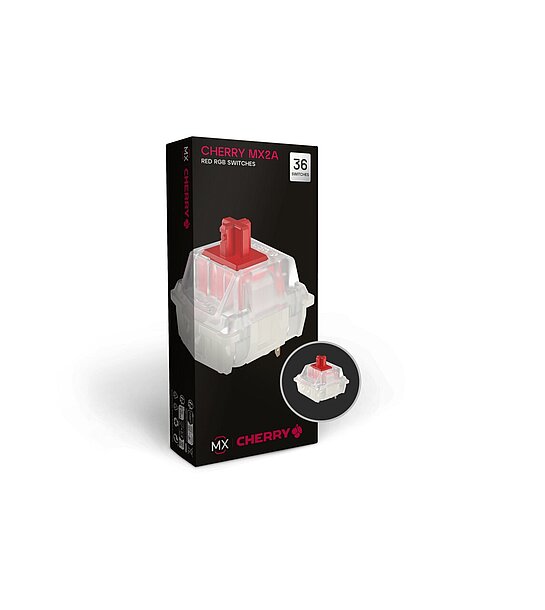 Cherry Switch Box Immagine 2