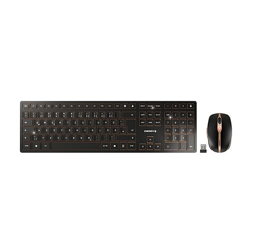 CHERRY DW 9100 SLIM Immagine 1