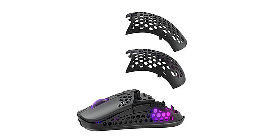 CHERRY XTRFY M42 RGB Wireless 画像 5
