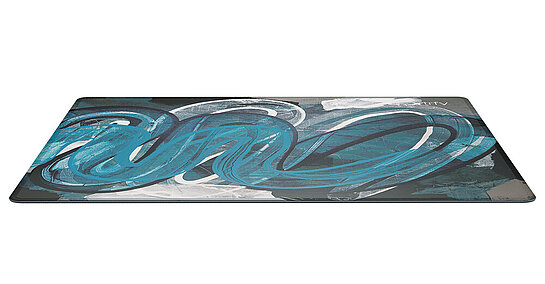 CHERRY XTRFY GP4 Street Blue Imagen 2