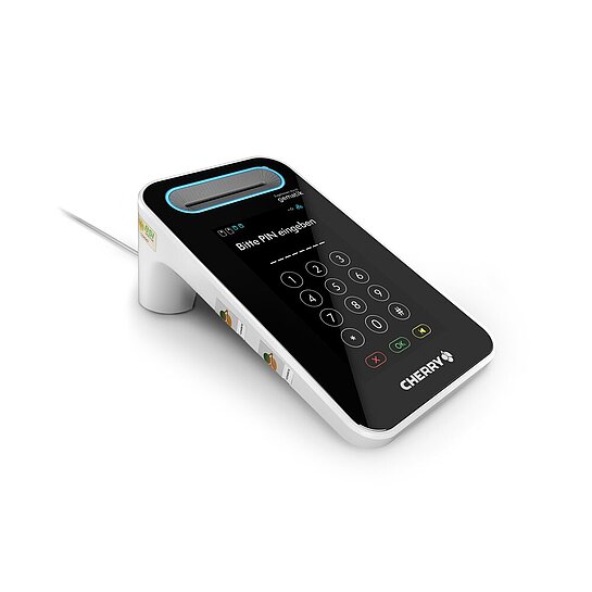 CHERRY eHealth Terminal ST-1506 Immagine 6
