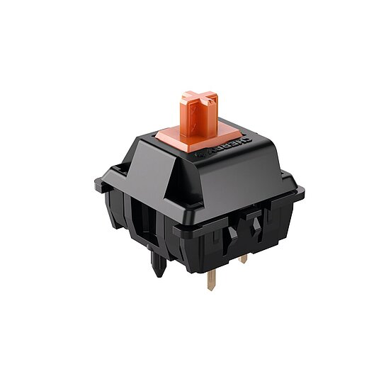 CHERRY MX2A ORANGE Imagen 9