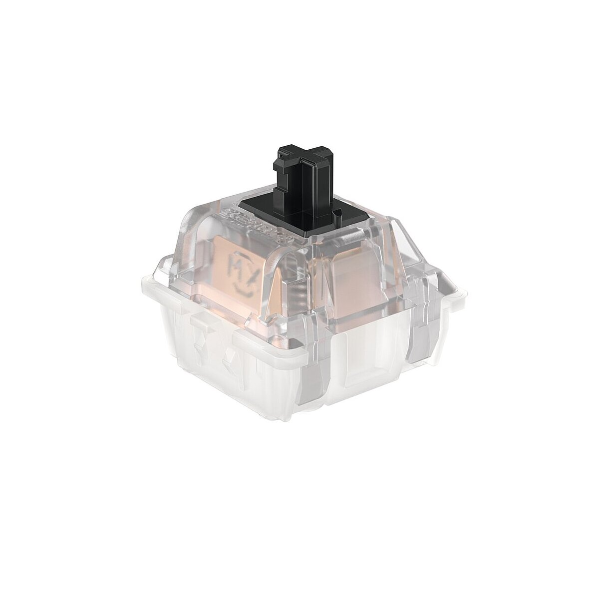 Black Cherry Pie Frankenswitchs（美品・89個） CHERRY MX MULTIPOINT BLACK｜力強く、誘導型アナログスイッチ - Cherry