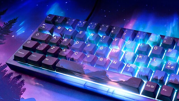 CHERRY XTRFY NORTHERN LIGHT BUNDLE | Limited Edition - Cherry