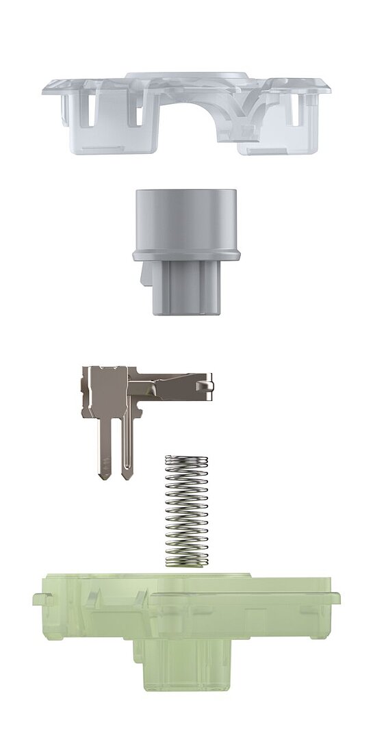 CHERRY MX LOW PROFILE 2.0 SPEED Imagen 2