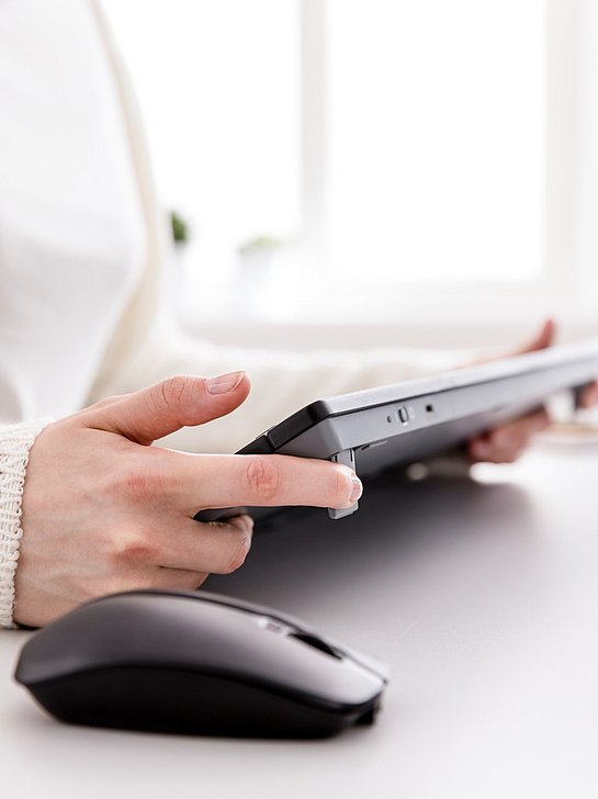 rechargeable mouse and keyboard