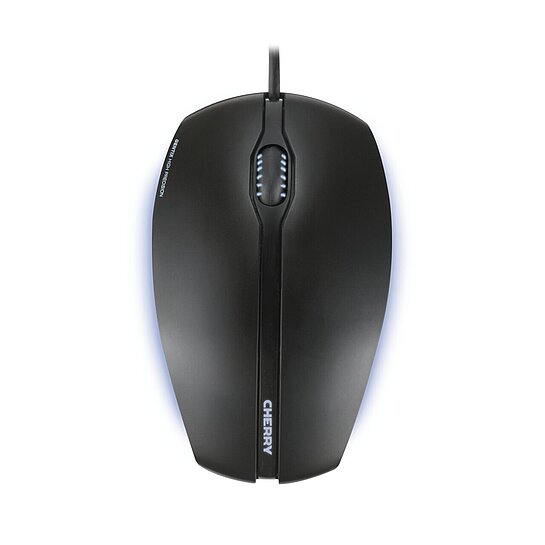 CHERRY GENTIX Corded Optical Illuminated Mouse Afbeelding 3
