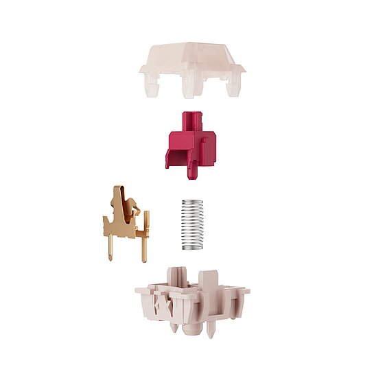 CHERRY MX PETAL Afbeelding 4