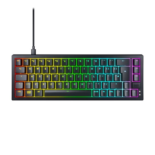 CHERRY XTRFY K5V2 COMPACT Afbeelding 1