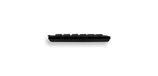 CHERRY G84-4400 | Compact keyboard with integrated trackball - Cherry