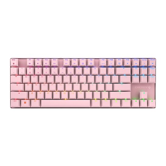 CHERRY XTRFY MX 8.2 TKL Wireless 画像 3