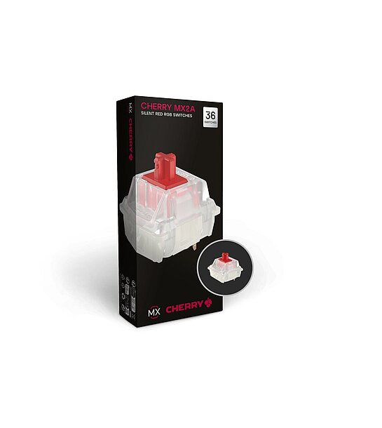 Cherry Switch Box Immagine 6