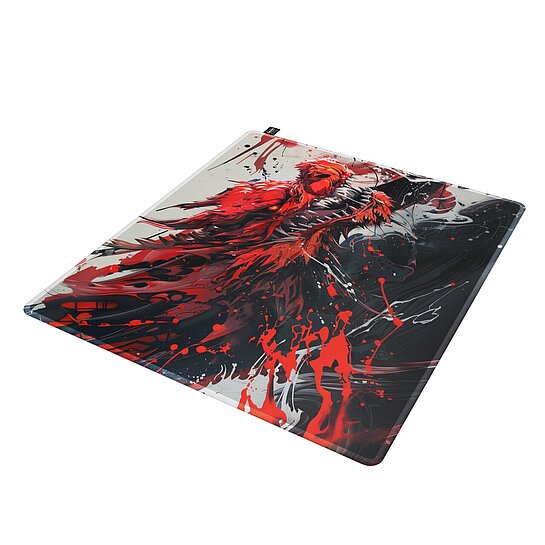 CHERRY XTRFY GP6 Hydrus Red｜高精度ゲーミングマウスパッド - Cherry