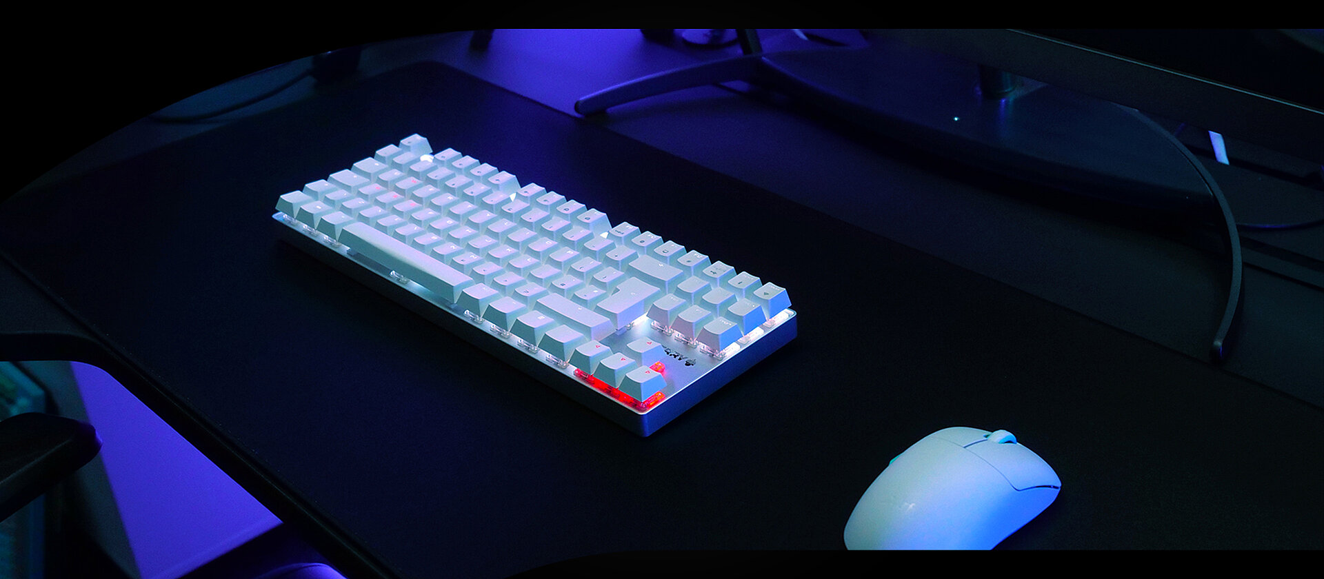 CHERRY MX 8.2 TKL Wireless | Mechanical TKL keyboard - Cherry