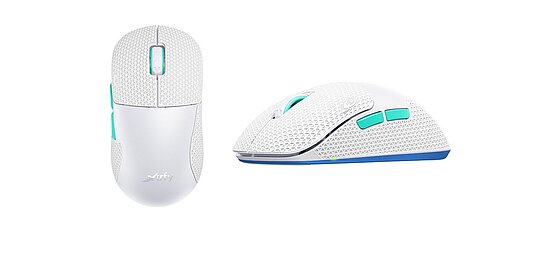 CHERRY XTRFY Lizard Skin M8W 画像 3