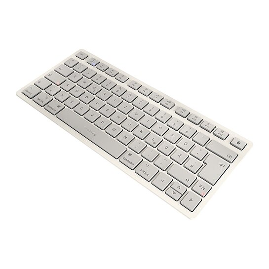 CHERRY KW 7100 MINI BT FOR MAC | Mac用コンパクトキーボード - Cherry