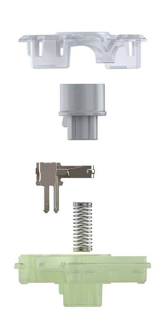 CHERRY MX LOW PROFILE 2.0 SPEED Immagine 2