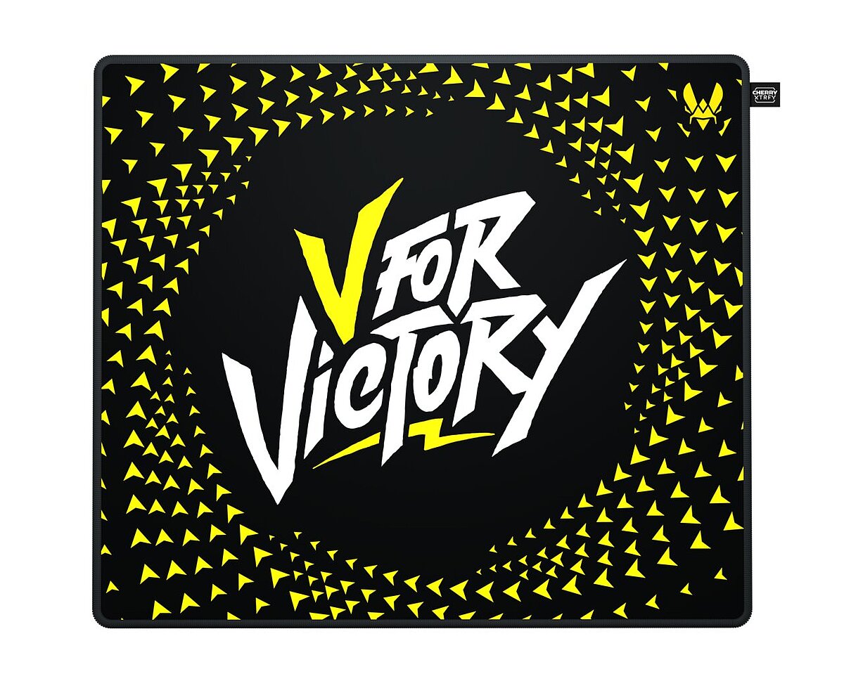 CHERRY XTRFY GP5 | Smooth high-speed gaming mousepad - Cherry