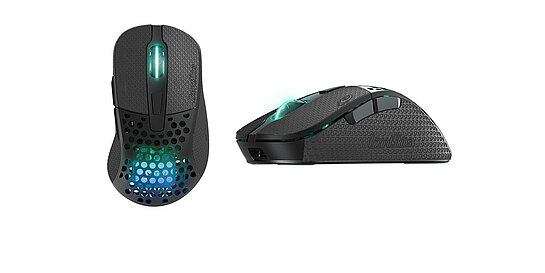 CHERRY XTRFY Lizard Skin M4 Immagine 1