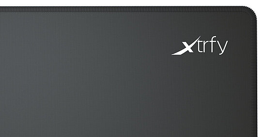 CHERRY XTRFY GP4 Original Black Imagen 3