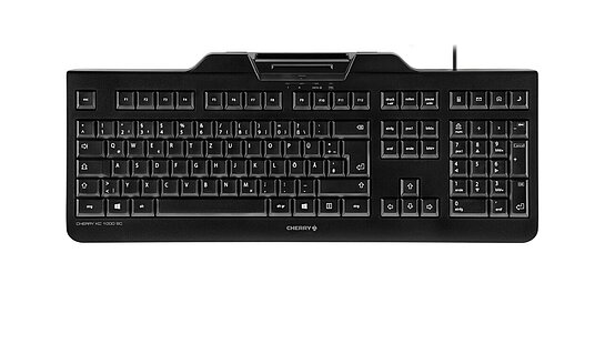 CHERRY KC 1000 SC Image 3