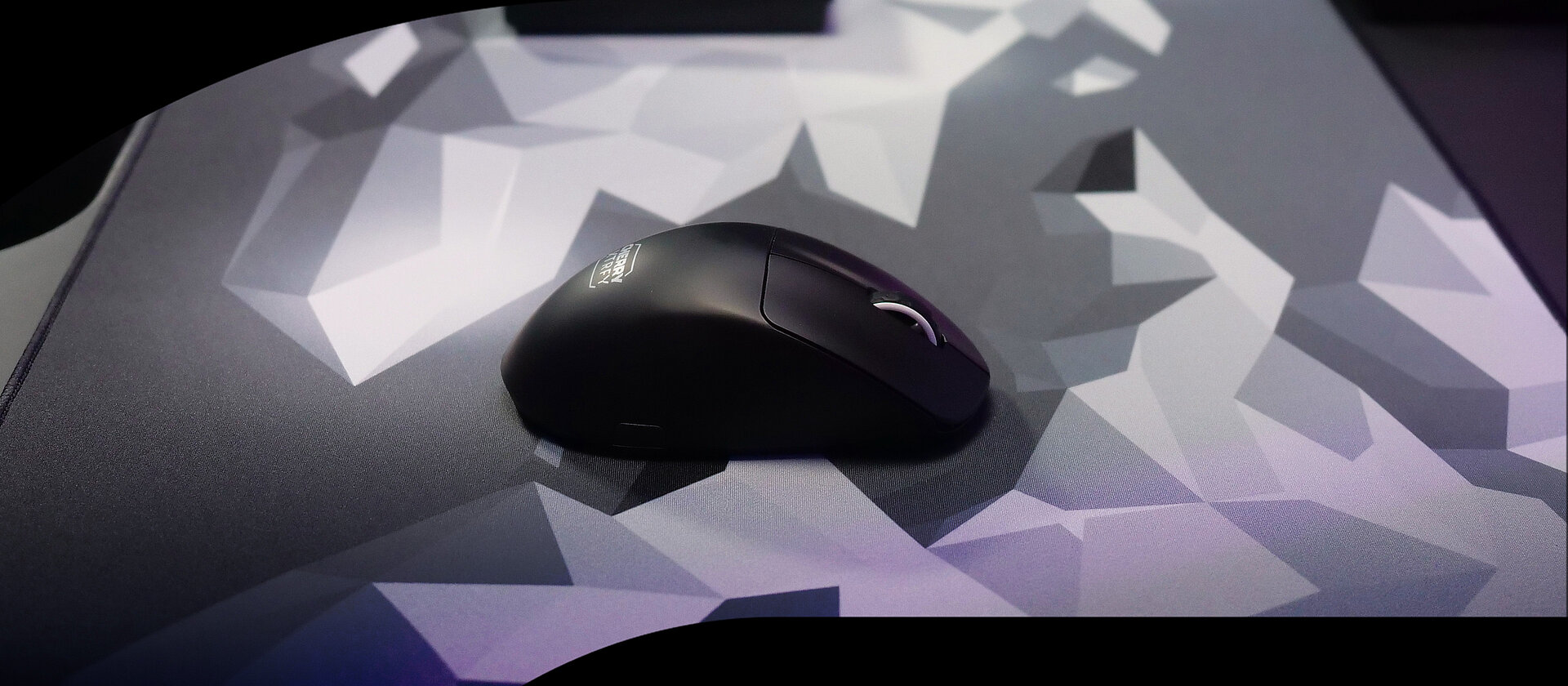CHERRY XTRFY GP5 | Smooth high-speed gaming mousepad - Cherry